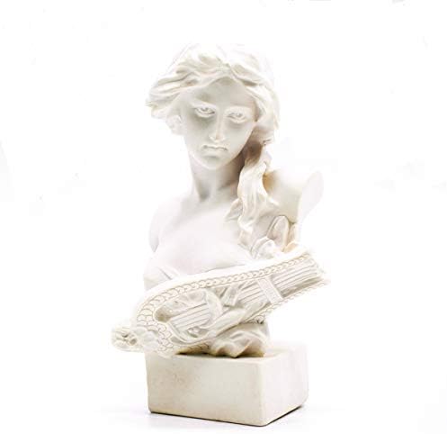 CYRAN Artemis Statue Resin Sculpture 7CM Handmade Decor