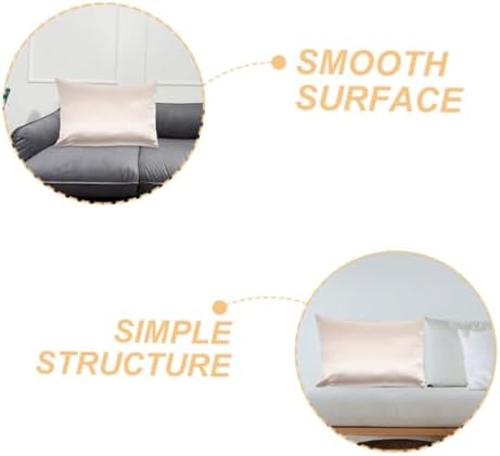 Garneck Cooling Pillowcases with Zipper Closure