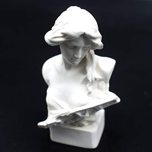 CYRAN Artemis Statue Resin Sculpture 7CM Handmade Decor