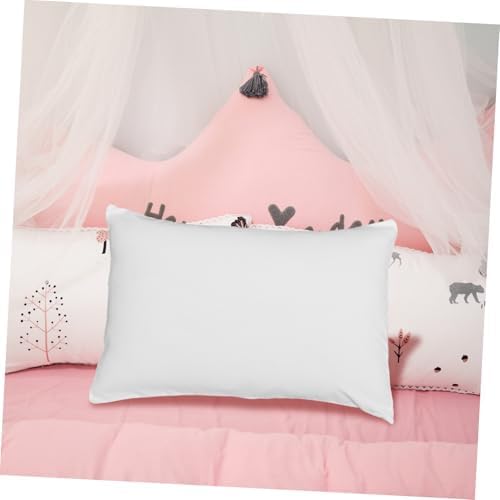 GLEAVI 2pcs Cotton Pillow Covers with Zipper