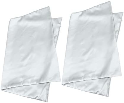 MAGICLULU Cooling Pillowcases 2-Pack Zipper Design