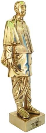 KALARAMBH Brass Sardar Patel Statue 8690