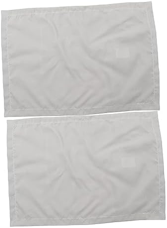 SEWOART 2pcs Simple Style Brushed Pillowcases Bed Pillow Covers