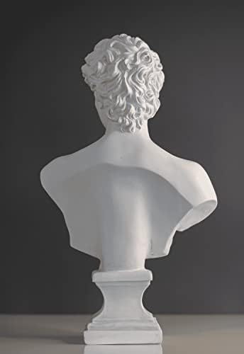 Large David Statue 42cm High David Bust Sculpture