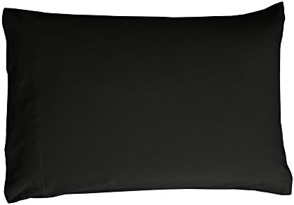 Sfoothome King Sheets Set - Black Luxury 4-Piece Bed Set