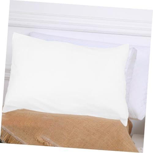 Healifty Standard Cotton Pillow Covers 2-Piece Set
