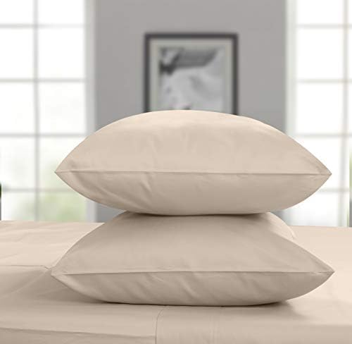 Threadmill Pillow Cases Set of 2 500 Thread Count Sateen