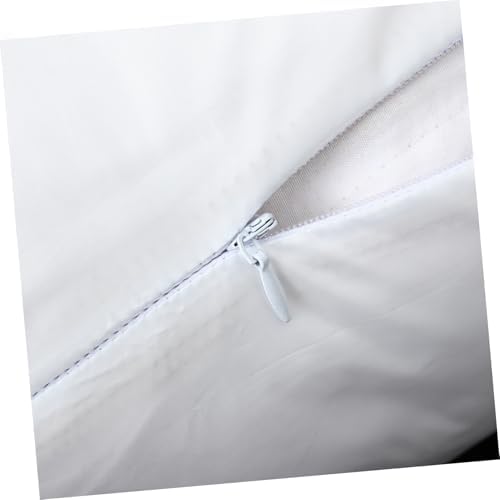 Milisten Zipper Pillowcase Durable and Comfortable
