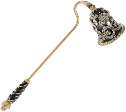 IMIKEYA Candle Snuffer with Long Handle