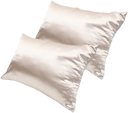 Soft Bedding Pillow Covers for Bedroom Comfort