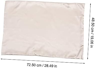 2pcs Zipper Pillow Covers for Comfortable Sleep 1