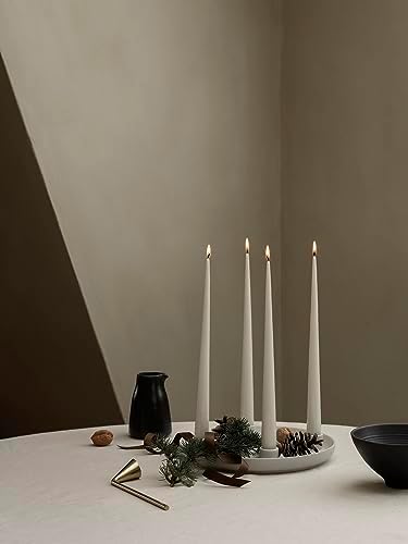 Blomus NOX Candle Snuffer - Brass Metallic