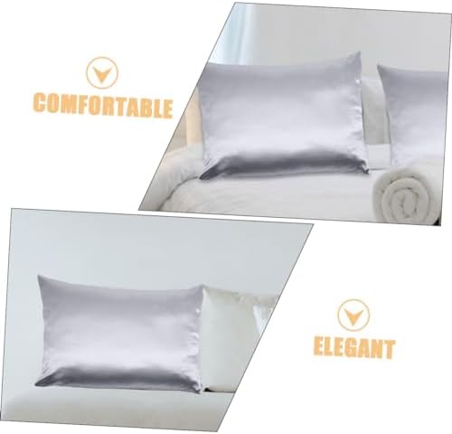 MOBUTOFU Cooling Pillowcase with Zipper Design
