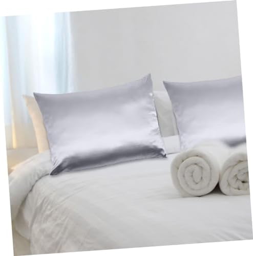 Cooling Zipper Pillowcases 2-Pack for Bedroom Travel