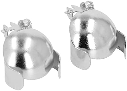 Automatic Candle Snuffers 4pcs Stainless Steel Silver