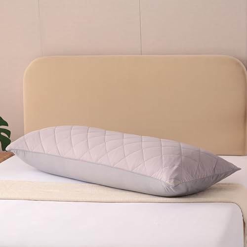 EVOLIVE Cooling Diamond Quilted Pillow Cover 21x54