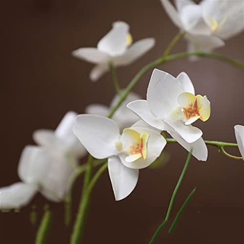 Exquisite Artificial Silk Flower Bouquet with Iron Wire