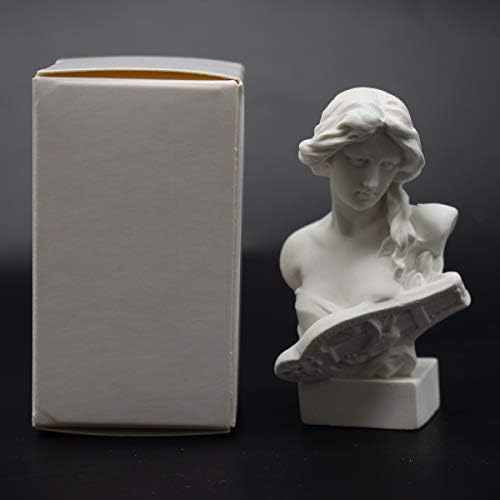 CYRAN Artemis Statue Resin Sculpture 7CM Handmade Decor