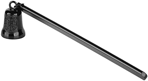 Lagava Candle Snuffer with Viking Vegvisir Design