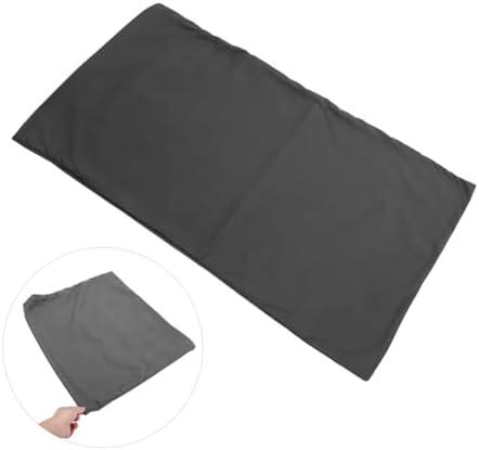 ERINGOGO 2pcs Polyester Pillowcases Set