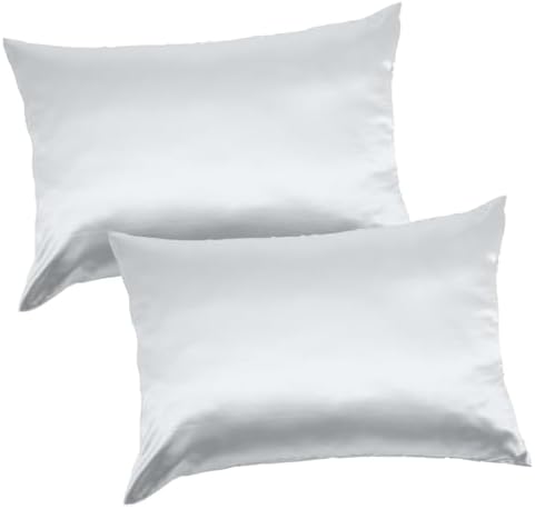 PRETYZOOM Cooling Pillow Covers 2PCS with Zipper Design 1
