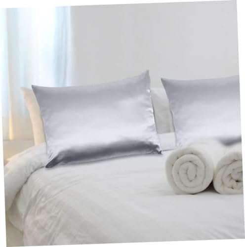 Levemolo Ice Silk Pillowcase Set - Cooling Dust-Free and Decorative