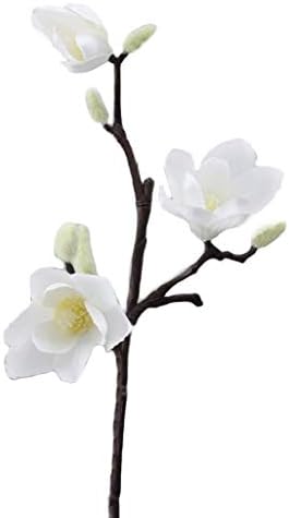 Artificial Silk Hydrangea Bouquet for Home Wedding Decor White