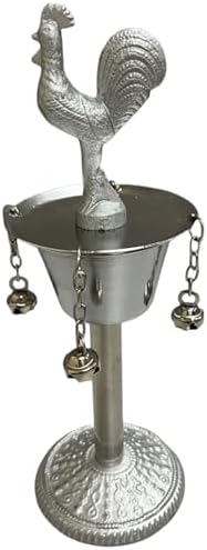 Iron Chalice of Osun for Yoruba Rituals