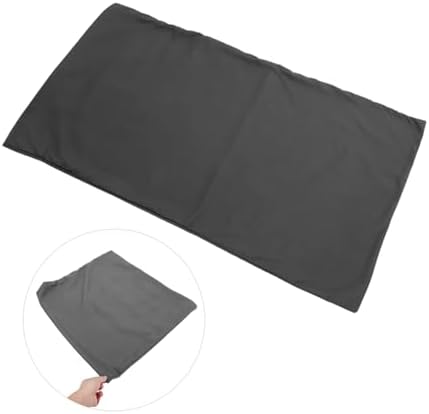 Zerodeko 2pcs Pillowcases Soft Thick Cooling Decorative Covers