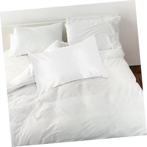 Zerodeko Cooling Pillowcase Set Queen Size with Envelope Closure 1