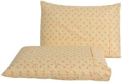 LRBEDDING Queen Pillow Cases Set of 2 Ultra Soft Hotel Quality