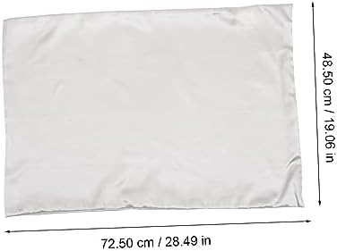 GLEAVI Cooling Zipper Pillowcases Set Beige