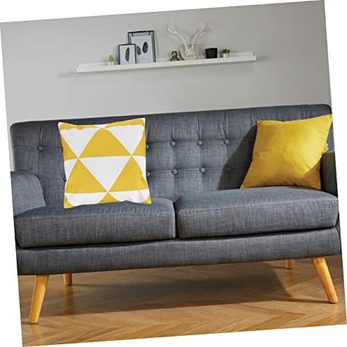 MERRYHAPY Geometric Printed Pillow Cover 1pc