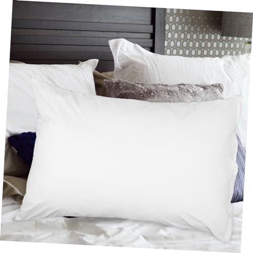 Zerodeko 4Pcs Waterproof Pillow Covers for Standard Cushions