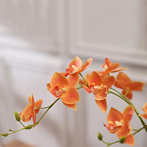 Exquisite Artificial Silk Flower Bouquet for Home Decoration