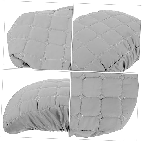 OATIPHO Cotton Pillowcase Spa Pillow Protector