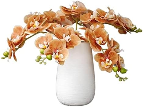 Luxury Artificial Orchid Bouquet Set for Home and Office