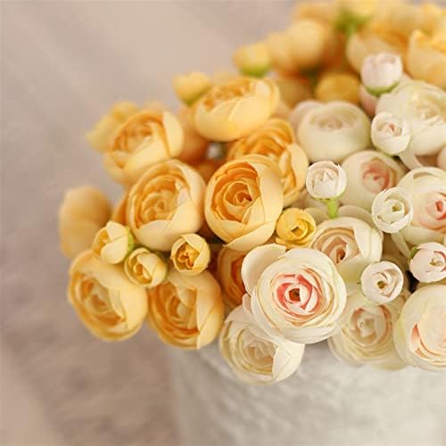 Modern Style Artificial Flower Living Room Decoration