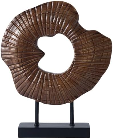 CECKQUE Wabi Sabi Resin Sculpture Decor 1