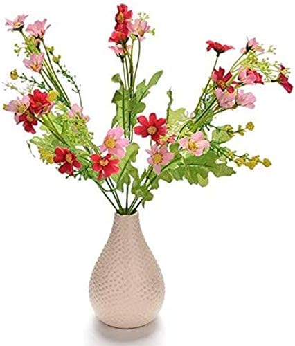 Weazifeur Artificial Daisy Flowers Multicolor UV Resistant
