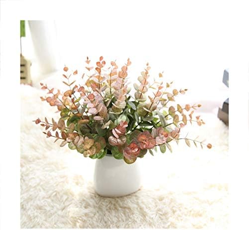 DIY Artificial Grass Leaves for Home Vase Wedding Decoration