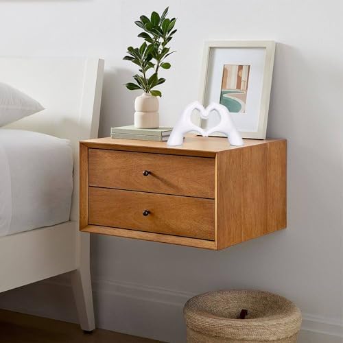 DOVDOV White Heart Hand Statue for Home Decor