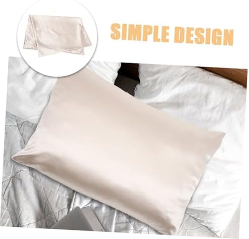 Garneck Cooling Pillowcases with Zipper Closure