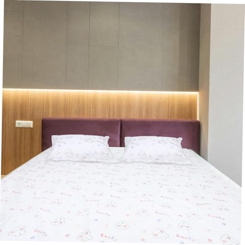 ABOOFAN Travel Bedding Set 3-Piece Disposable