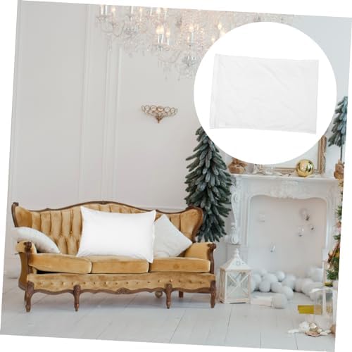4Pcs Pillow Cases Waterproof Throw Covers for Sofa Cushions
