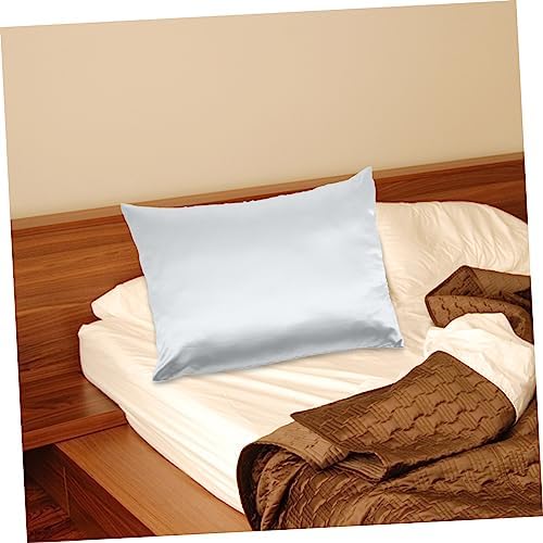 Luxshiny 2pcs Breathable Cooling Pillow Covers with Zipper