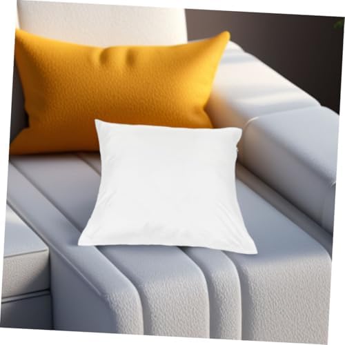 ORFOFE Zippered Pillowcase Set for Home and Bed Use