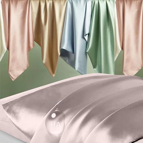 DKBslik Silk Pillowcase - Anti Acne Cool and Luxurious