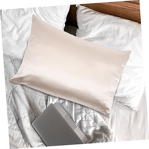 STOBAZA 2pcs Zipper Pillow Cases Breathable and Cool