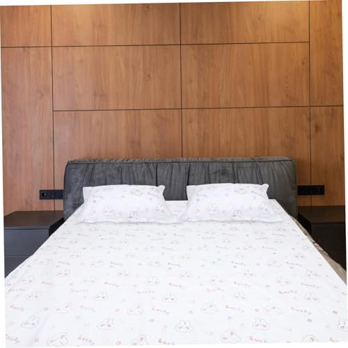 ABOOFAN Travel Bedding Set 3-Piece Disposable